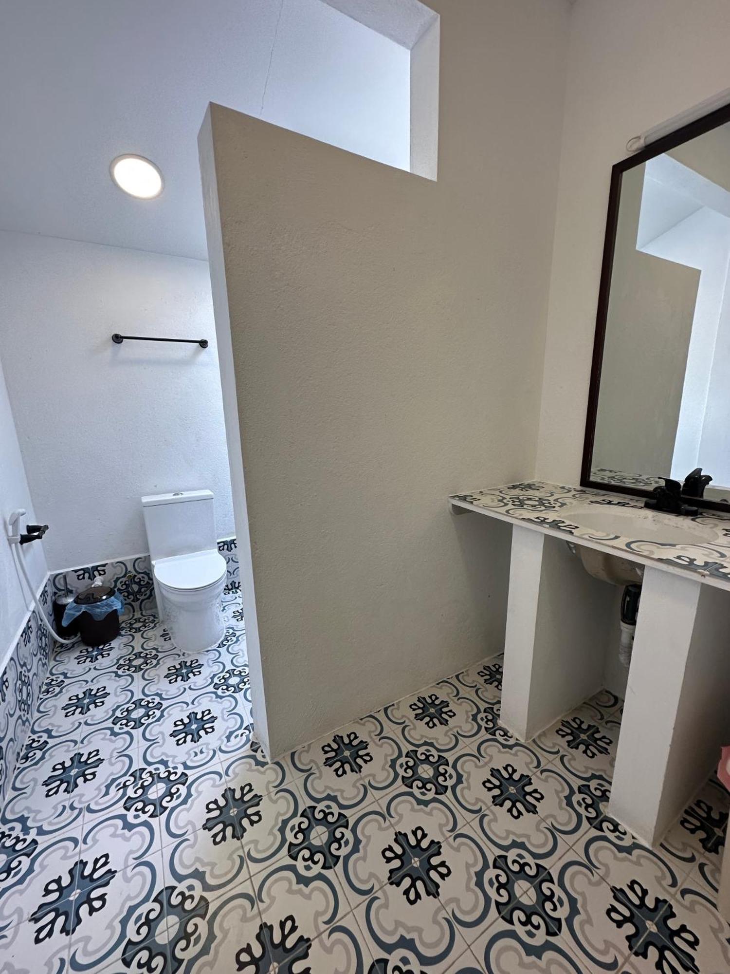 Aqua Oasis Hotel Thoddoo Eksteriør billede