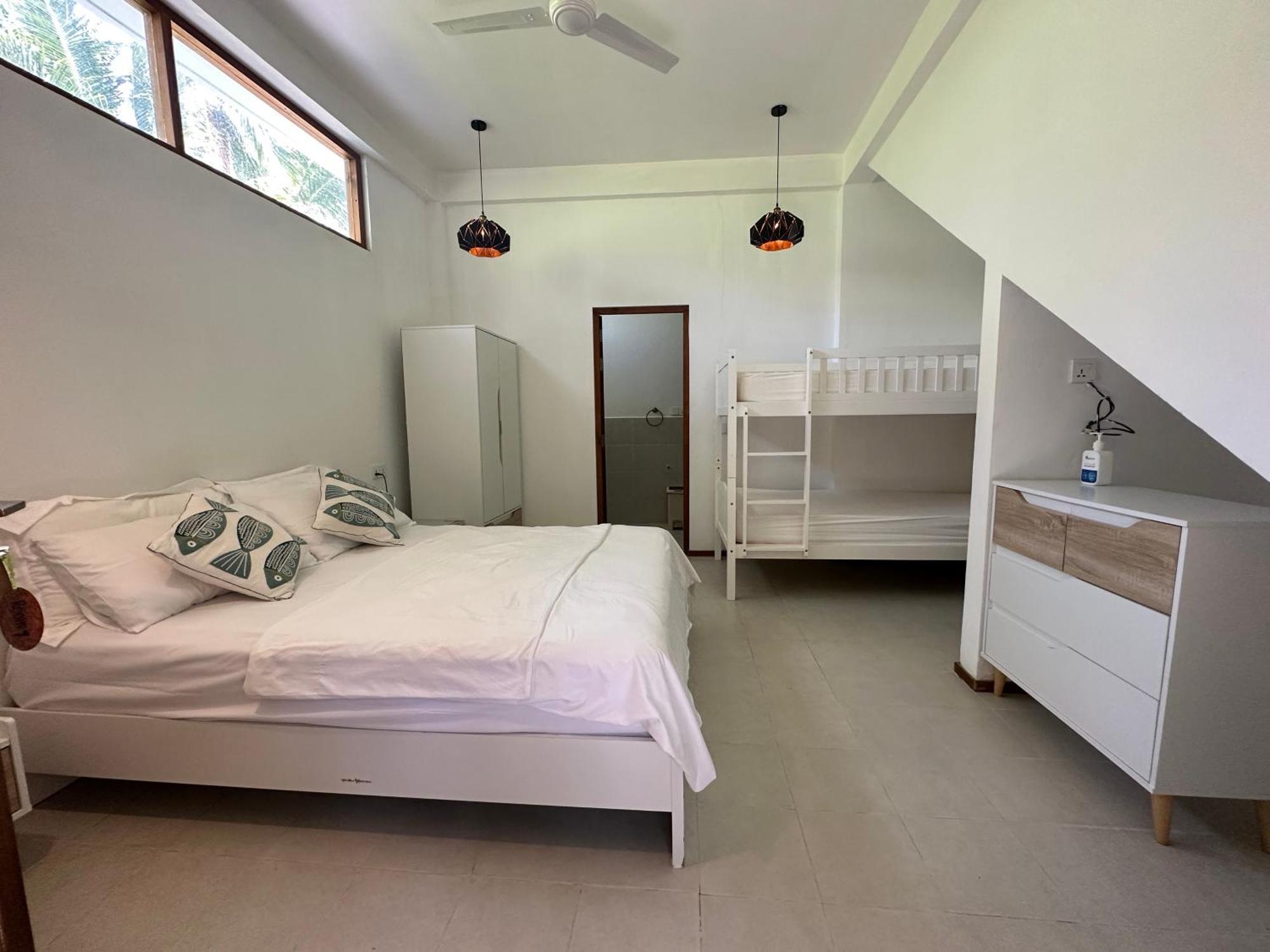 Aqua Oasis Hotel Thoddoo Eksteriør billede